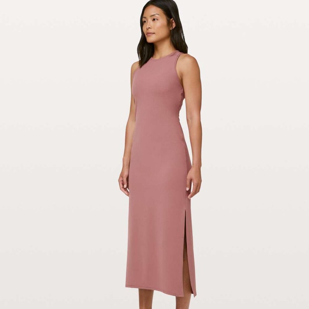 Lululemon Get Going Dress